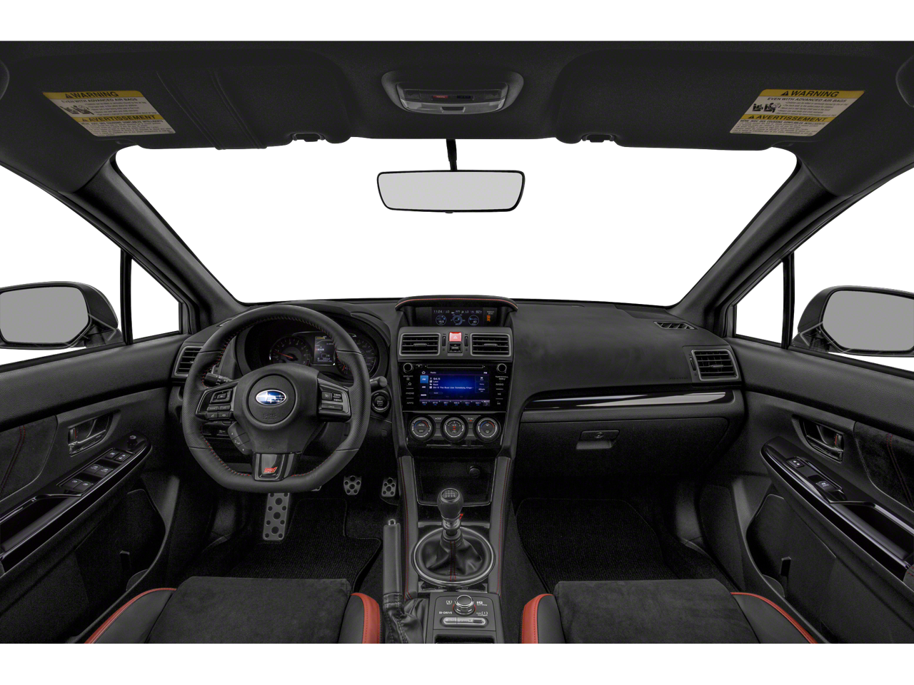 2020 Subaru WRX STI