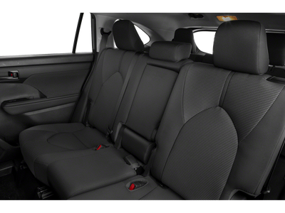 2020 Toyota Highlander Hybrid LE