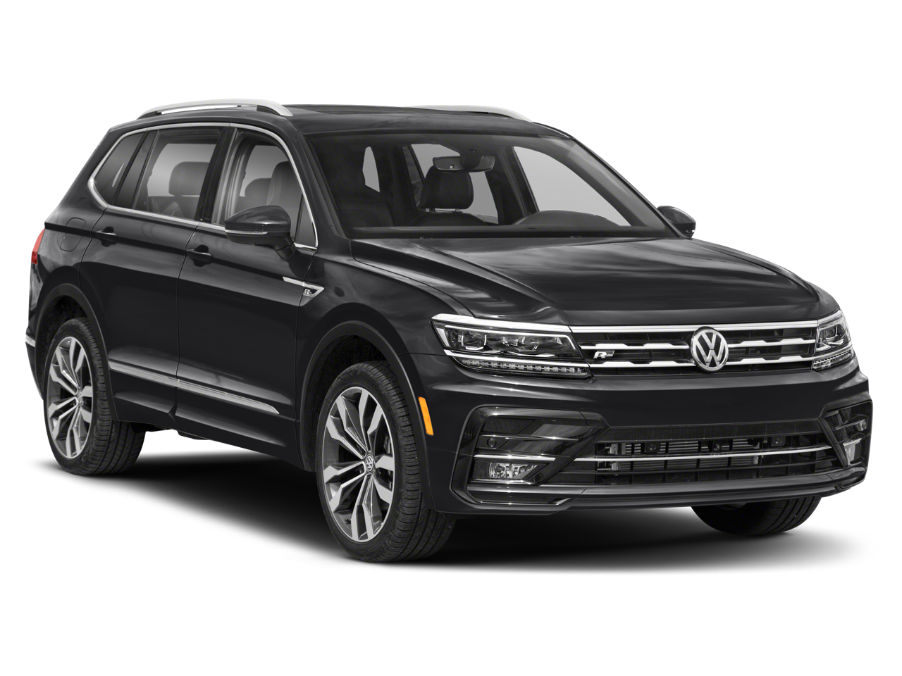 2020 Volkswagen Tiguan SEL Premium R-Line