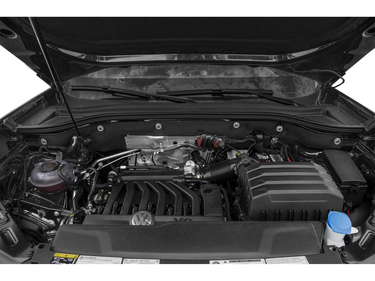 2020 Volkswagen Atlas Cross Sport 3.6L V6 SEL Premium