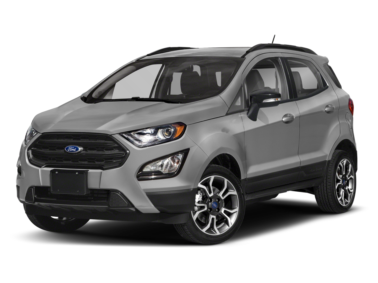 2021 Ford EcoSport SES AWD's photo