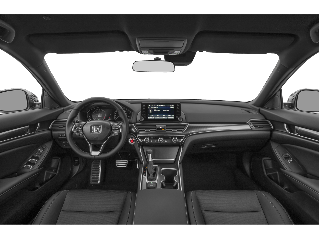 2021 Honda Accord Sedan EX-L