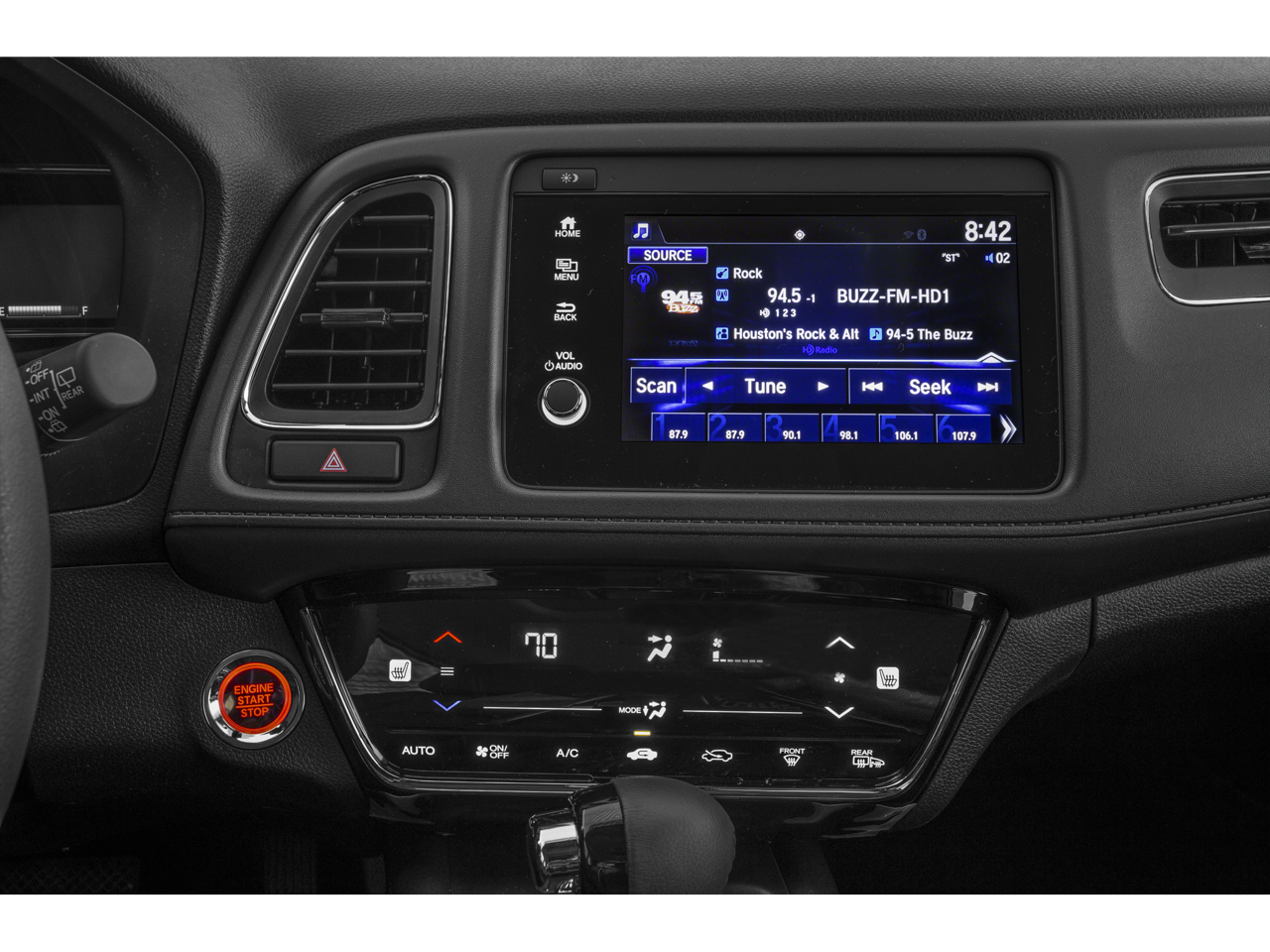 2021 Honda HR-V EX-L