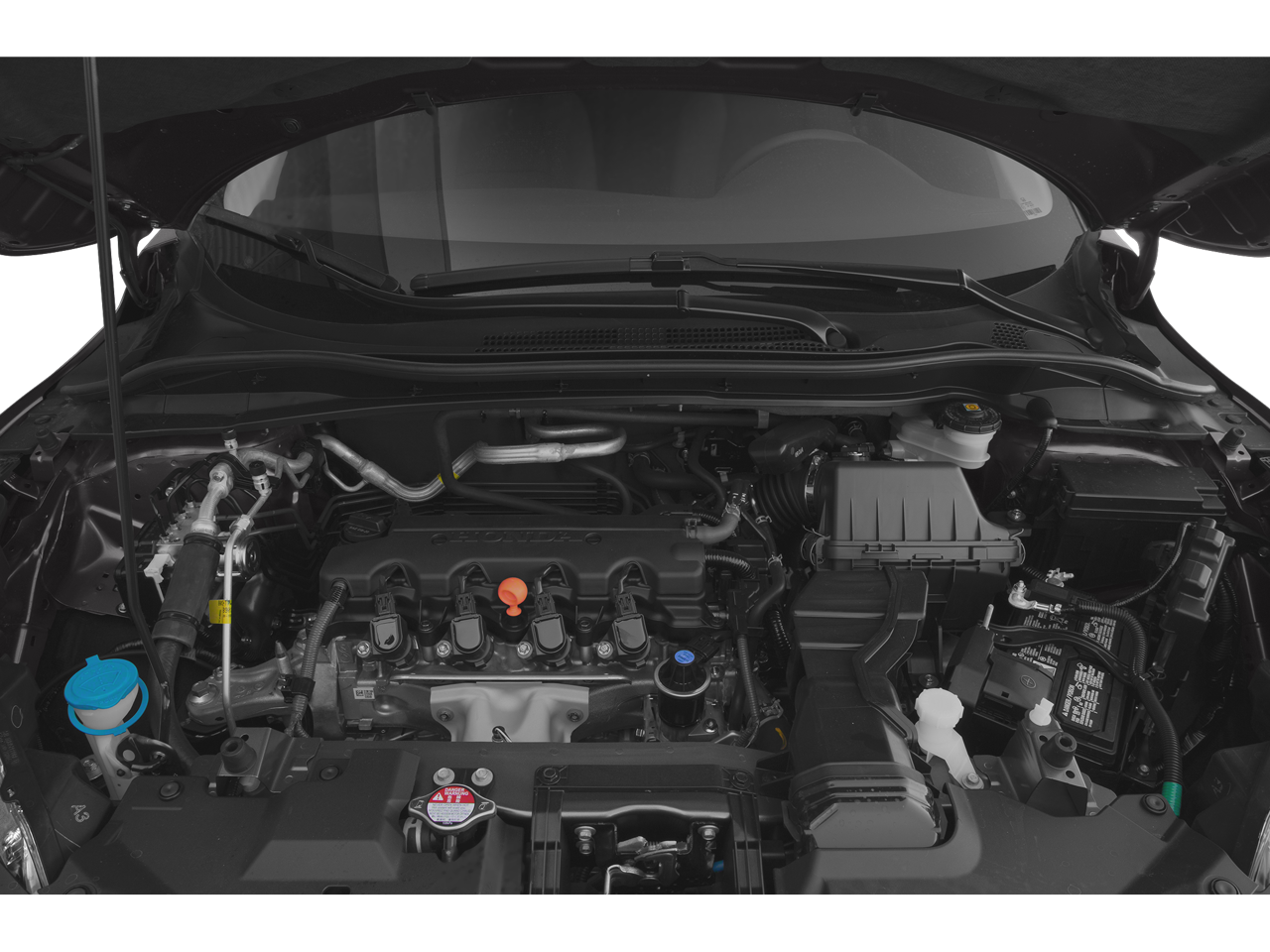 2021 Honda HR-V EX-L