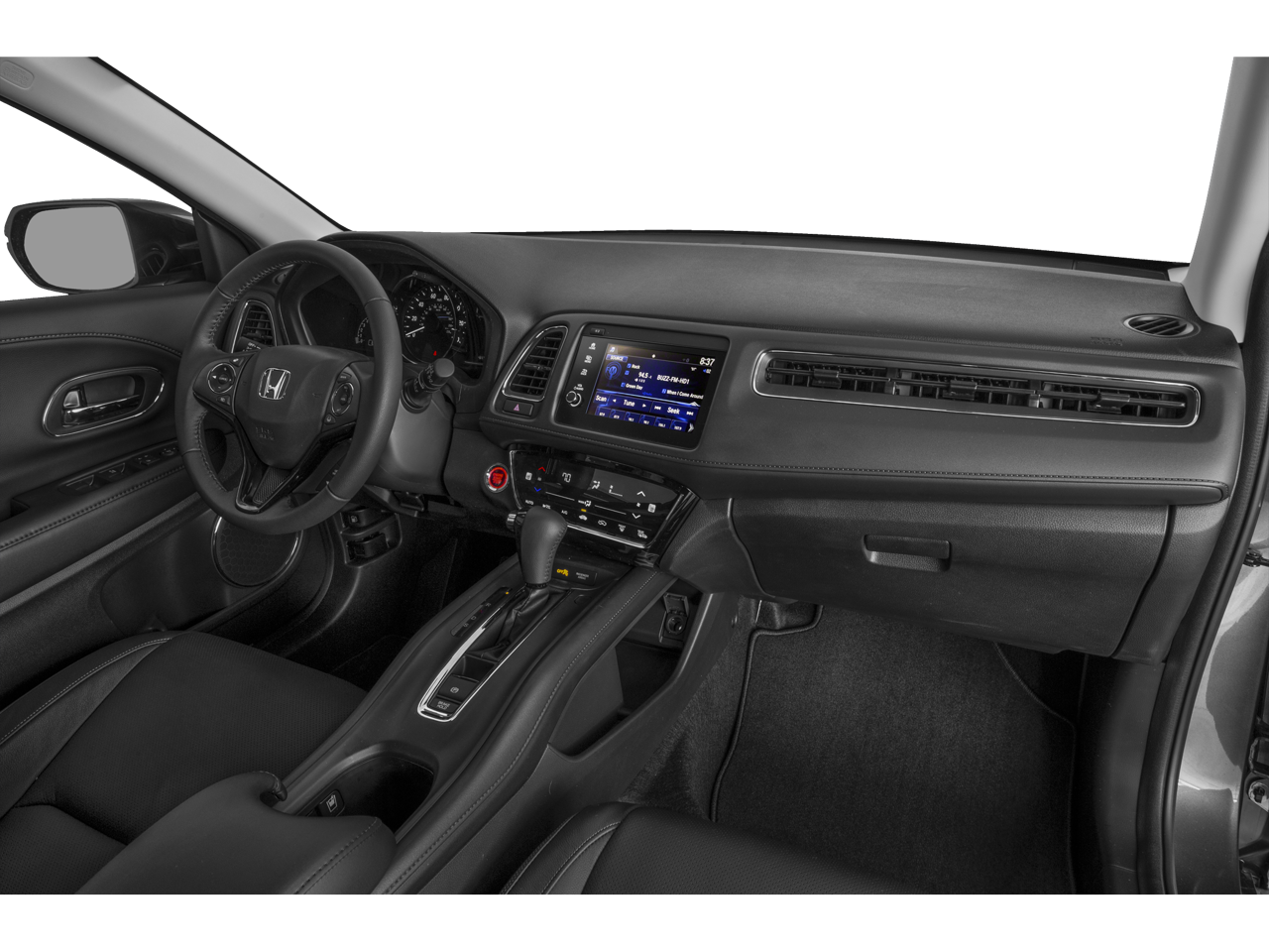 2021 Honda HR-V EX-L