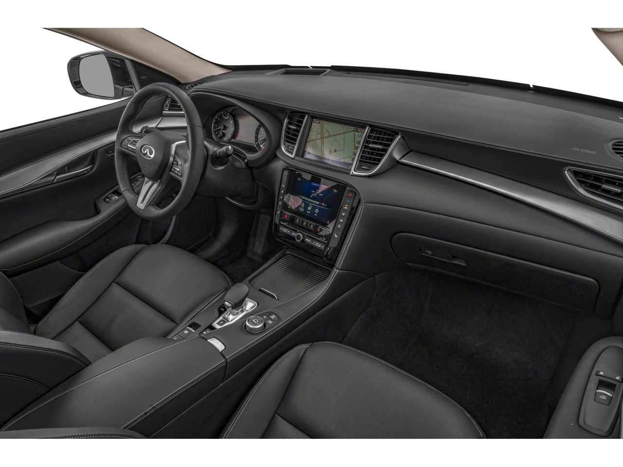 2021 INFINITI QX50 PURE