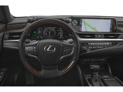 2021 Lexus ES ES 300h