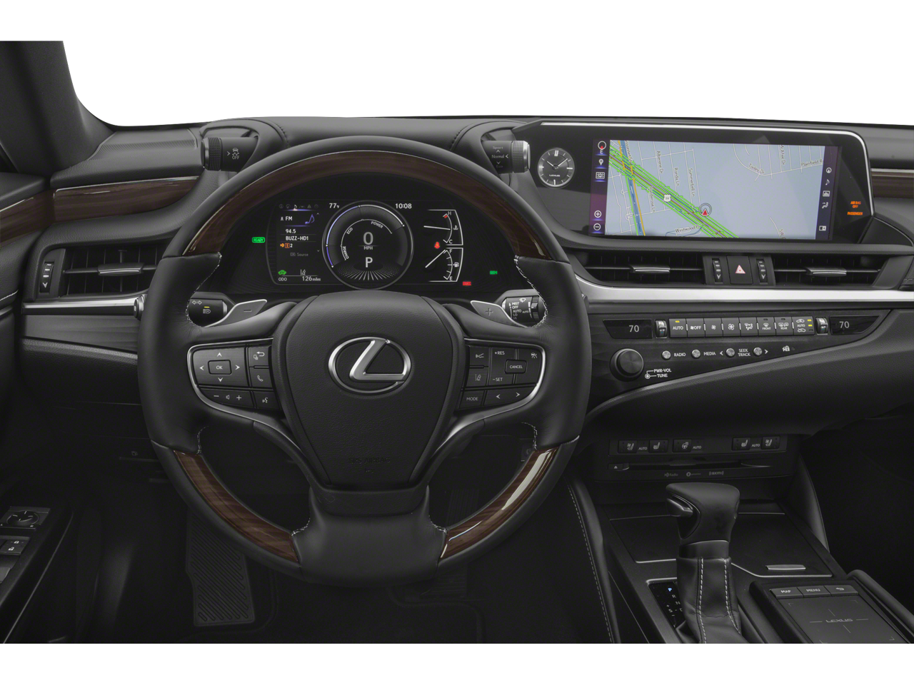 2021 Lexus ES ES 300h