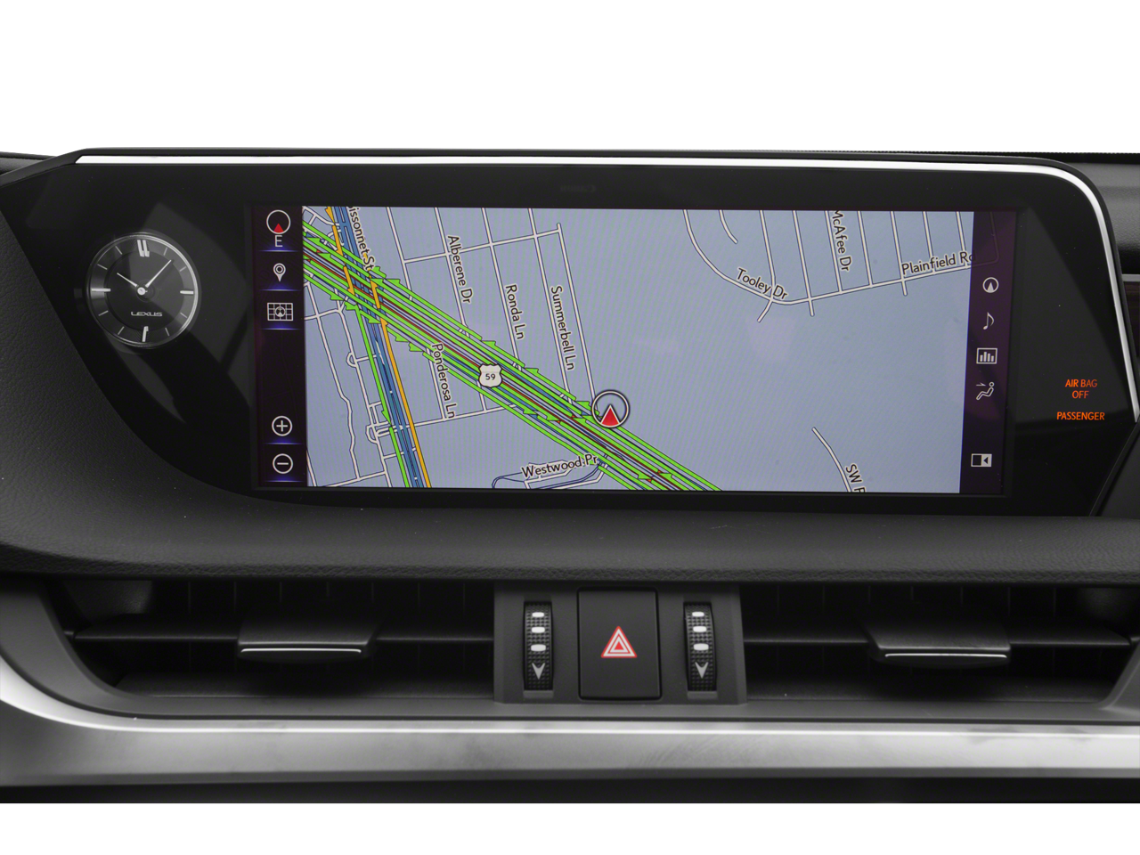 2021 Lexus ES ES 300h