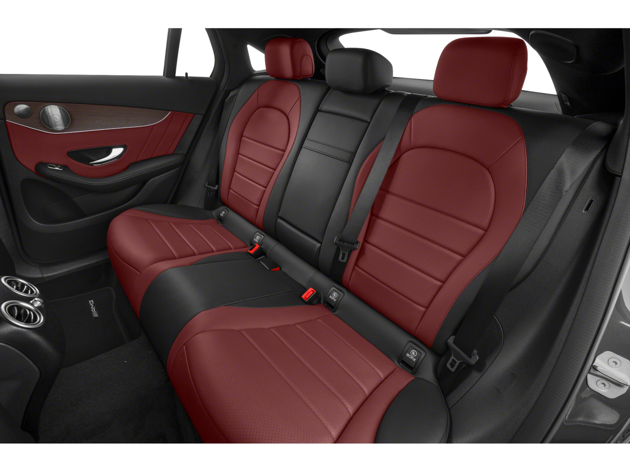 2021 Mercedes-Benz GLC GLC 300 Coupe