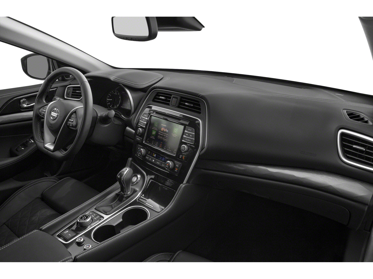 2021 Nissan Maxima Platinum