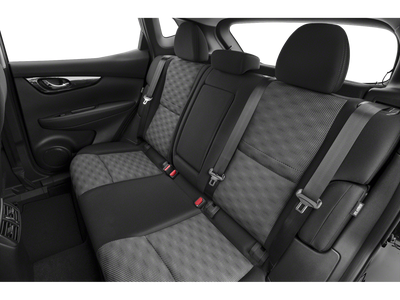 2021 Nissan Rogue Sport SV