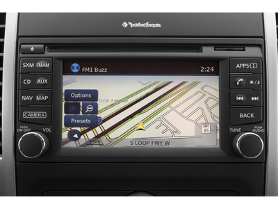 2021 Nissan Frontier PRO-4X