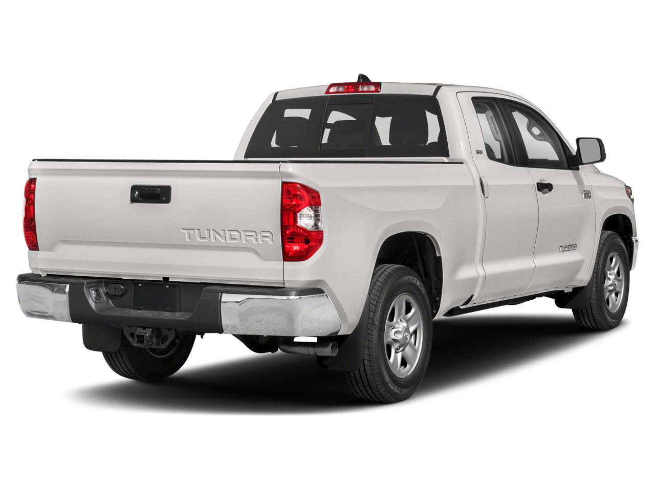 2021 Toyota Tundra 2WD SR5