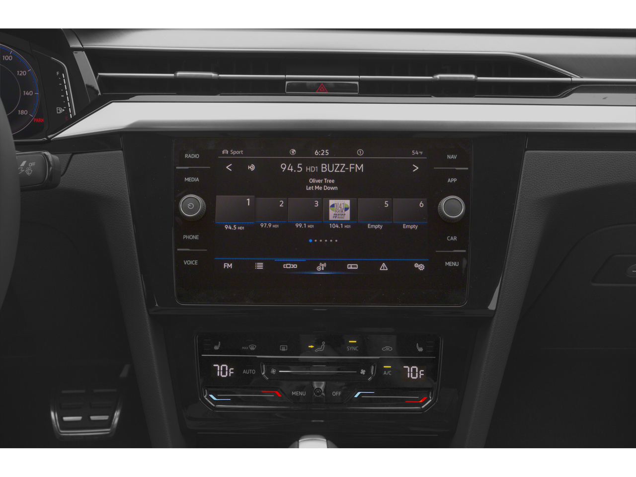 2021 Volkswagen Arteon SE