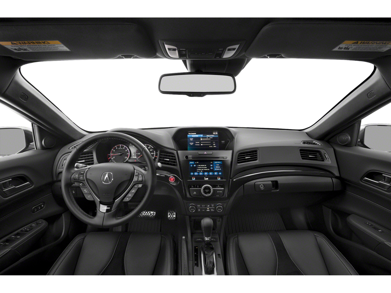 2022 Acura ILX Premium and A-SPEC Packages
