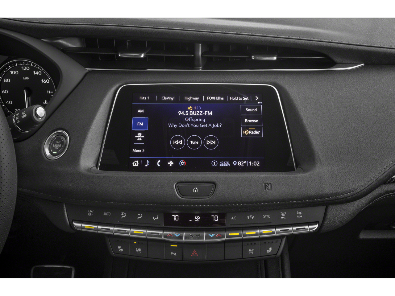 2022 Cadillac XT4 FWD Sport