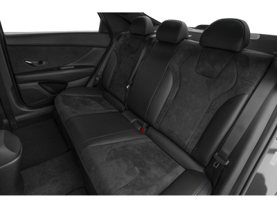 2022 Hyundai Elantra N Base