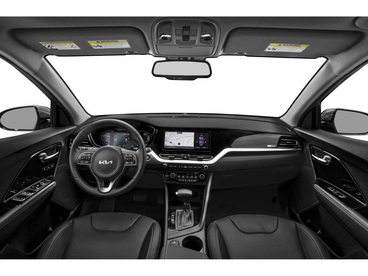 2022 Kia Niro Plug-In Hybrid EX Premium