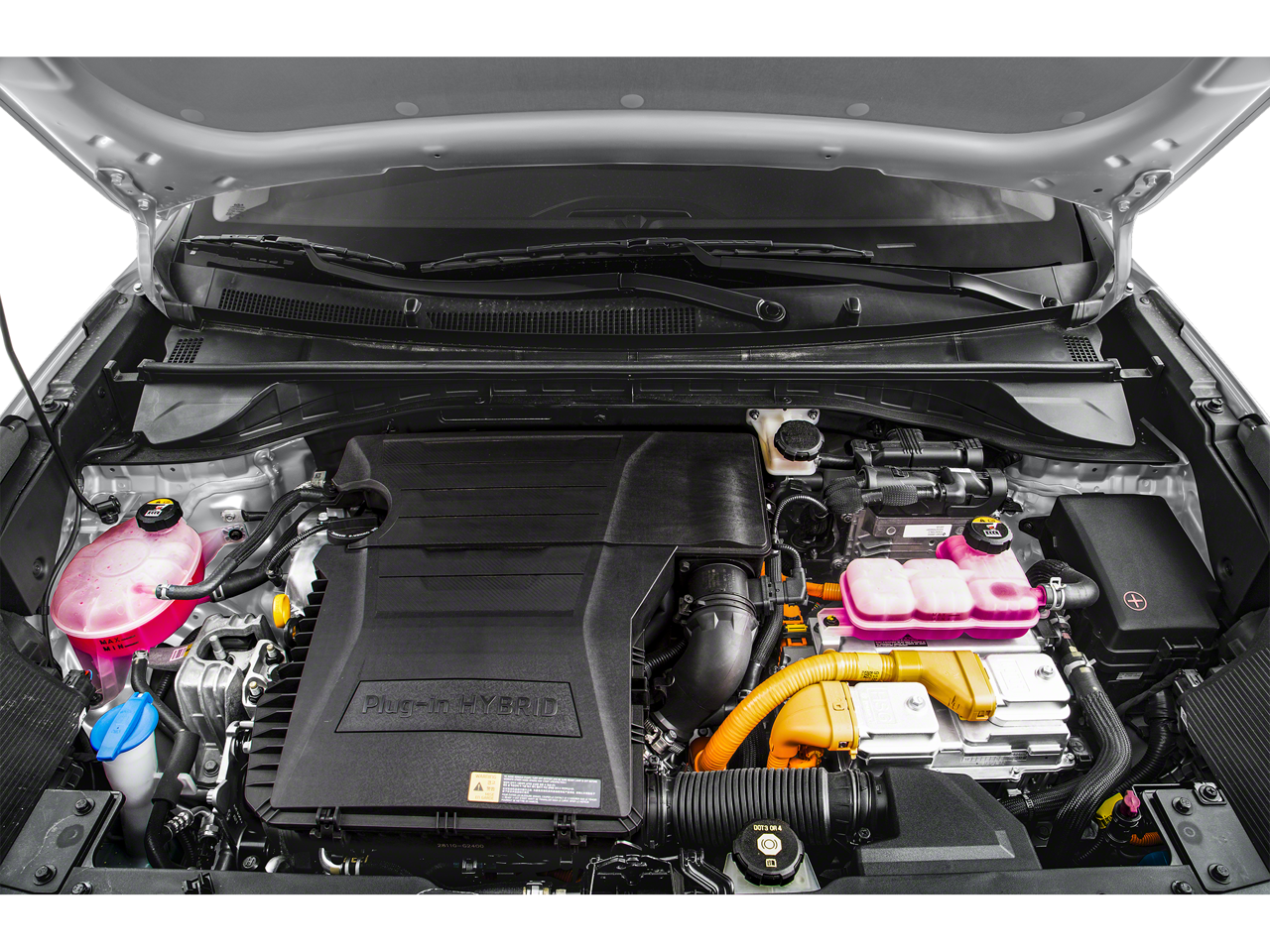 2022 Kia Niro Plug-In Hybrid EX Premium