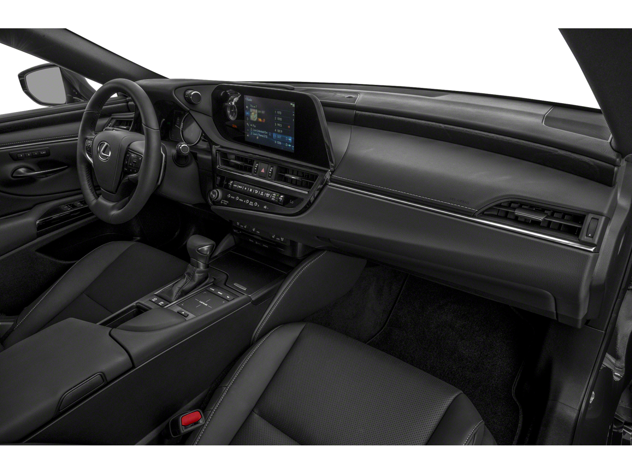 2022 Lexus ES ES 300h