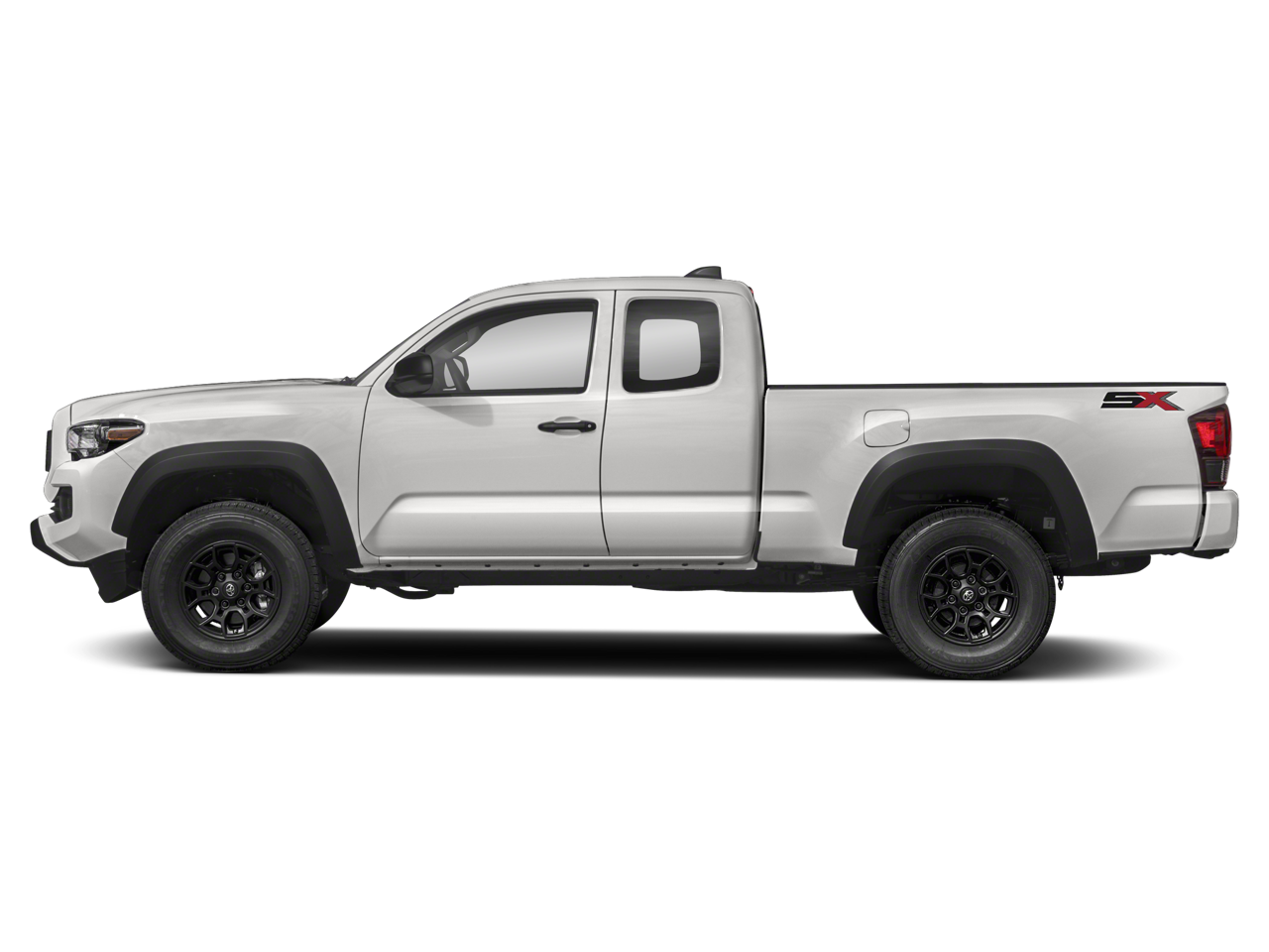 2022 Toyota Tacoma 4WD SR