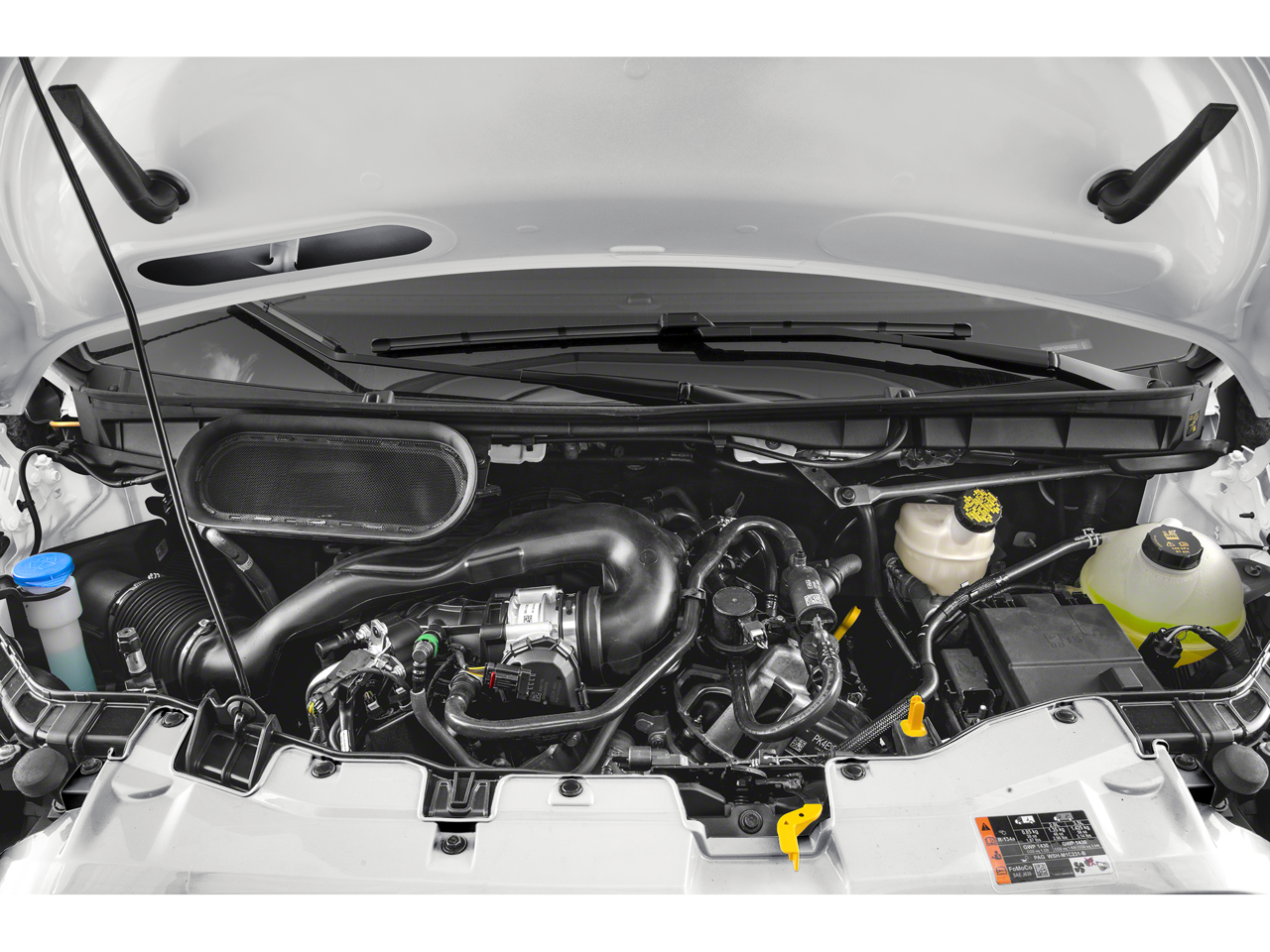 2023 Ford Transit Cargo Van Base