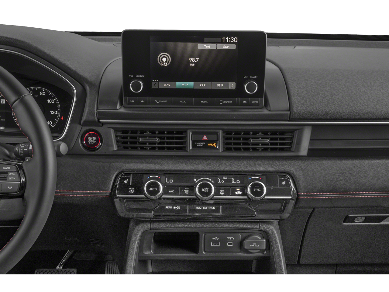 2023 Honda Pilot Sport