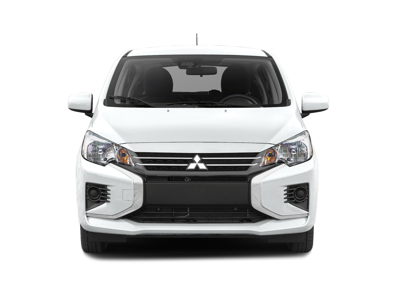 2023 Mitsubishi Mirage Black Edition