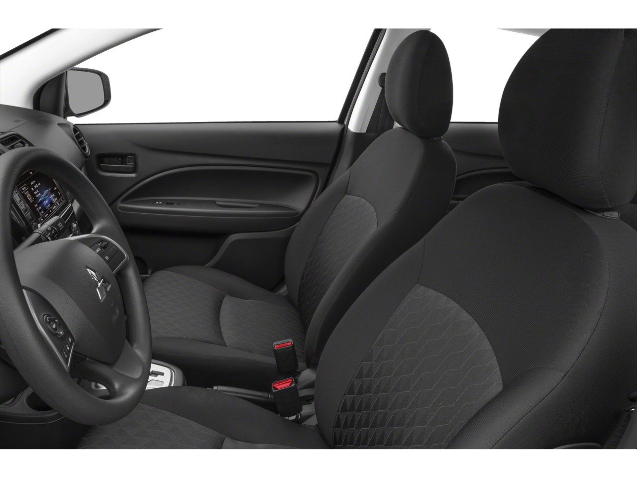 2023 Mitsubishi Mirage Black Edition