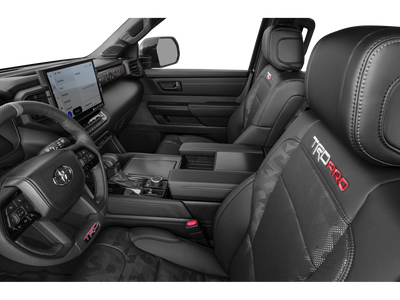 2023 Toyota Sequoia TRD Pro