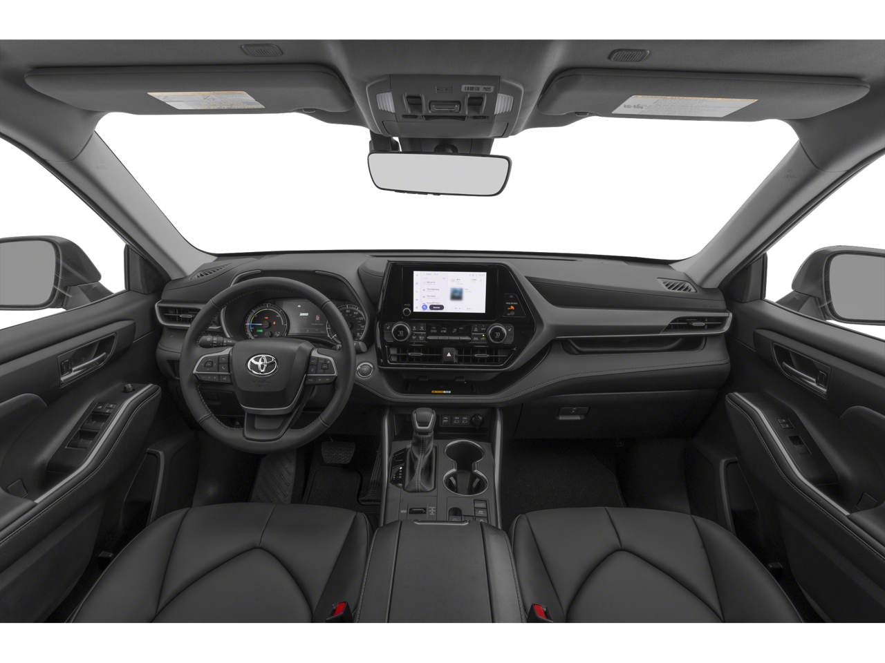 2023 Toyota Highlander Hybrid XLE