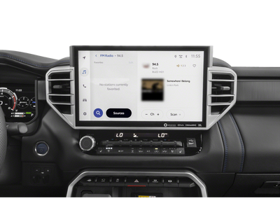 2023 Toyota Tundra i-FORCE MAX Platinum Hybrid