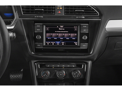 2023 Volkswagen Tiguan S