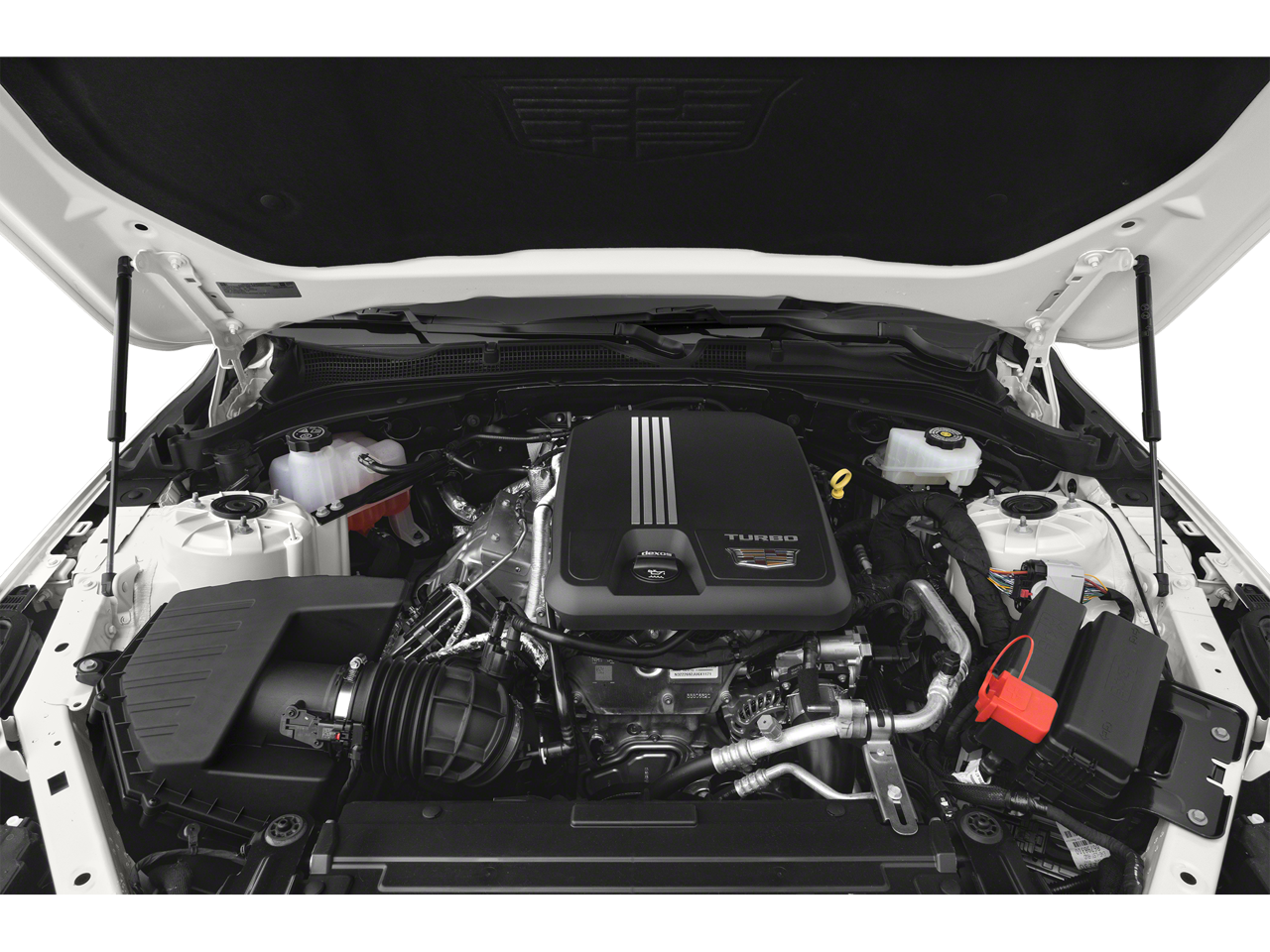 2024 Cadillac CT4 Sport