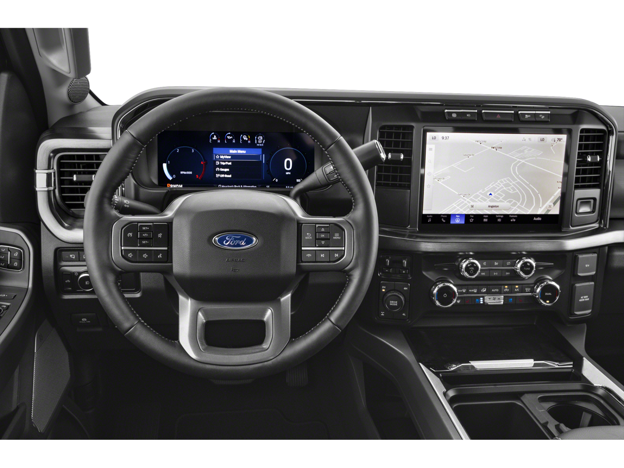 2024 Ford Super Duty F-350 SRW LARIAT