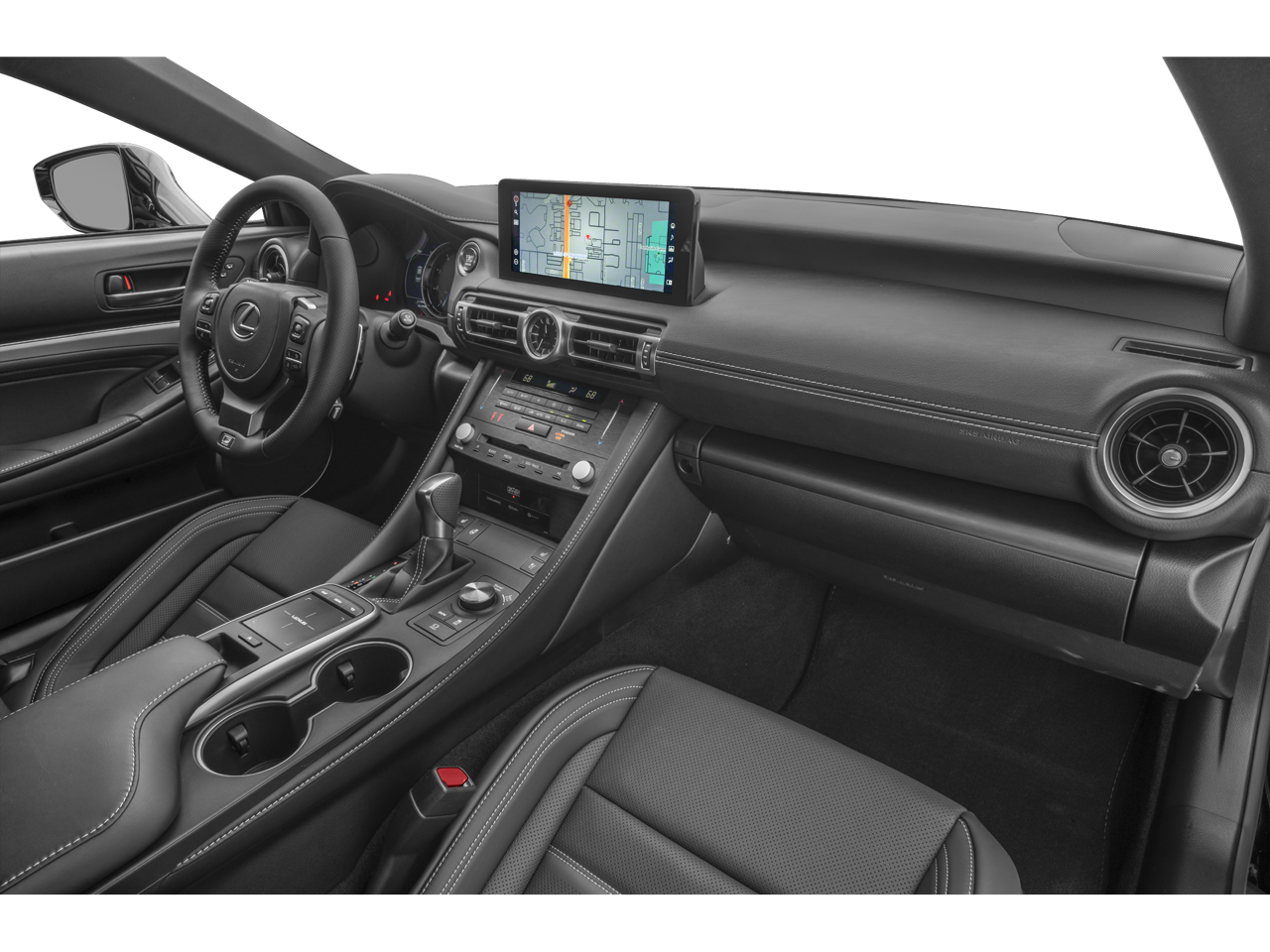 2024 Lexus RC RC 350 F SPORT