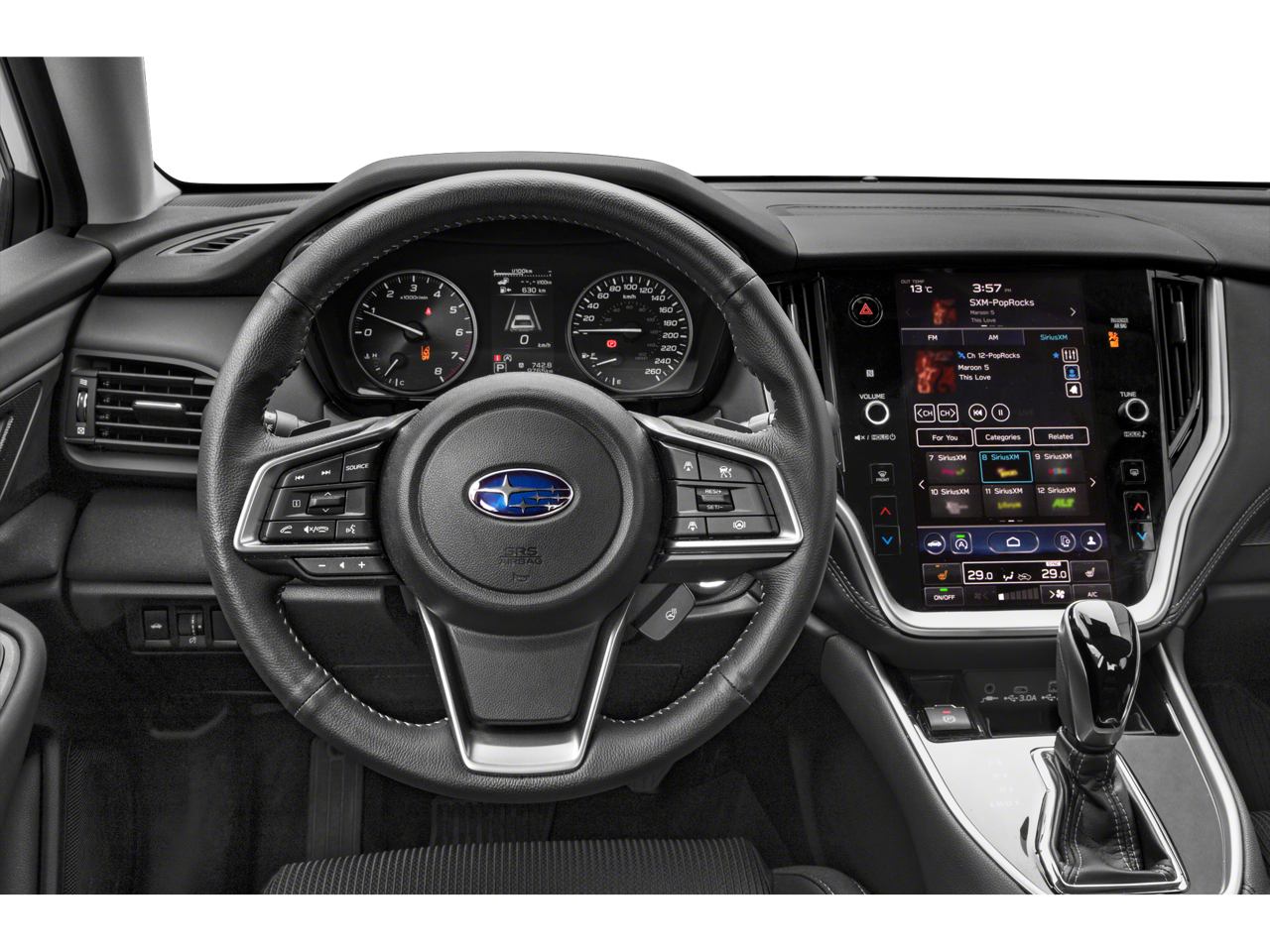 2024 Subaru Legacy Premium