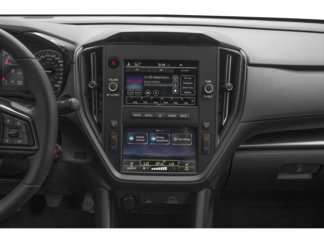 2024 Subaru WRX Manual