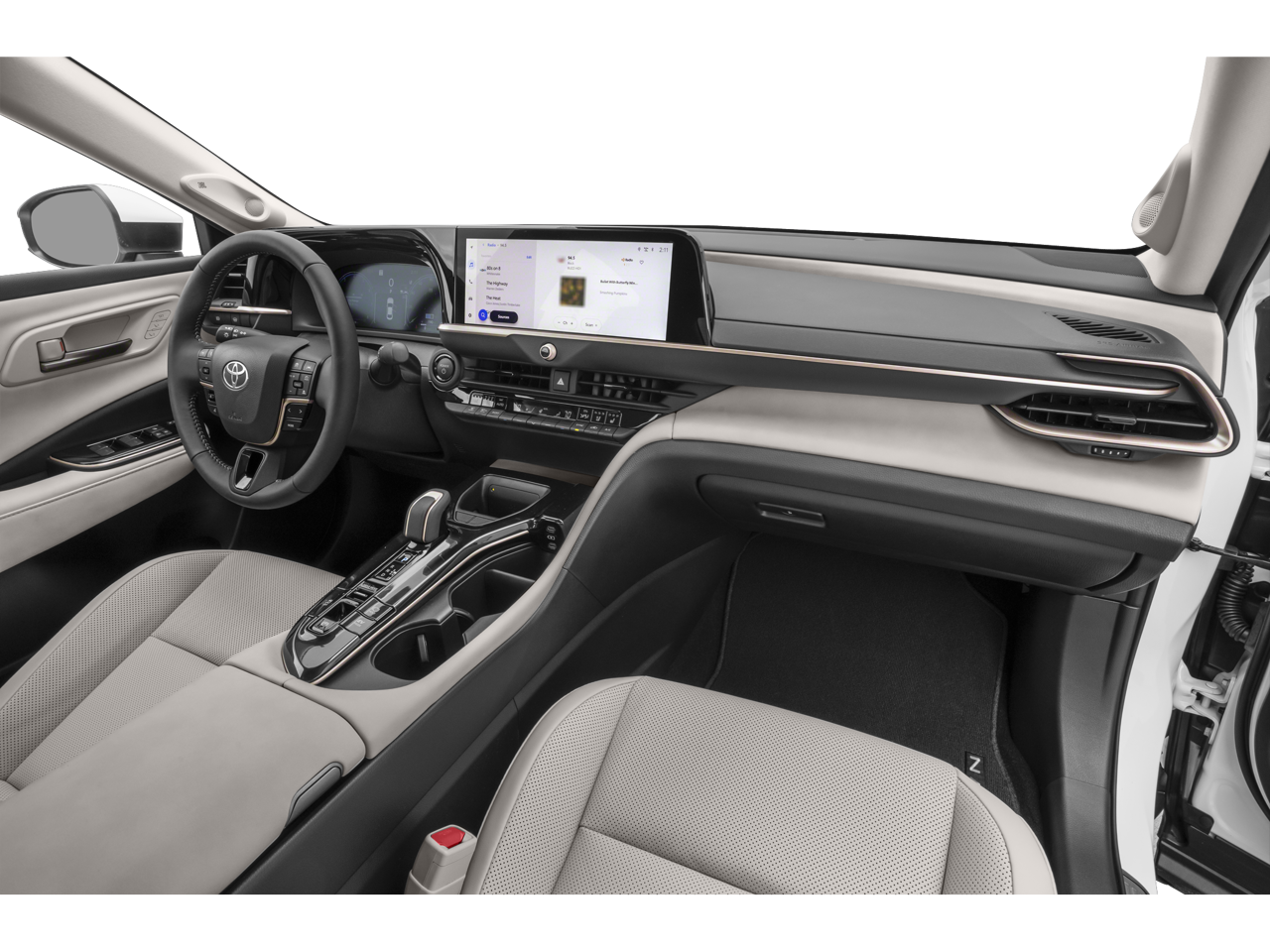 2024 Toyota Crown Limited