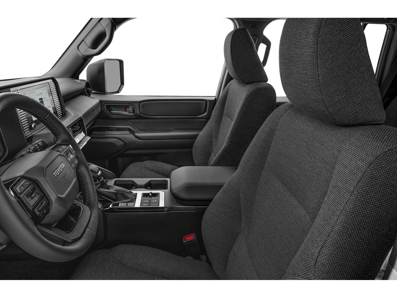 2024 Toyota Land Cruiser 1958