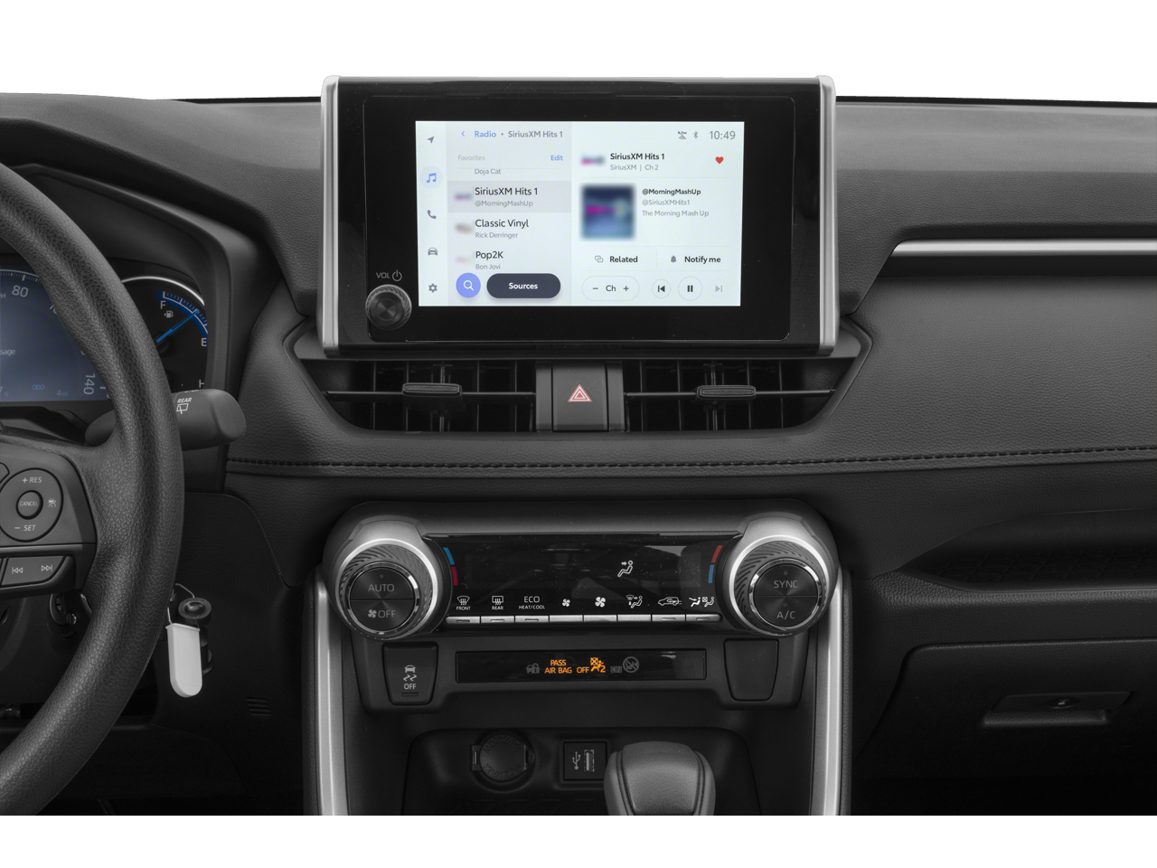 2024 Toyota RAV4 HYBRID Hybrid LE