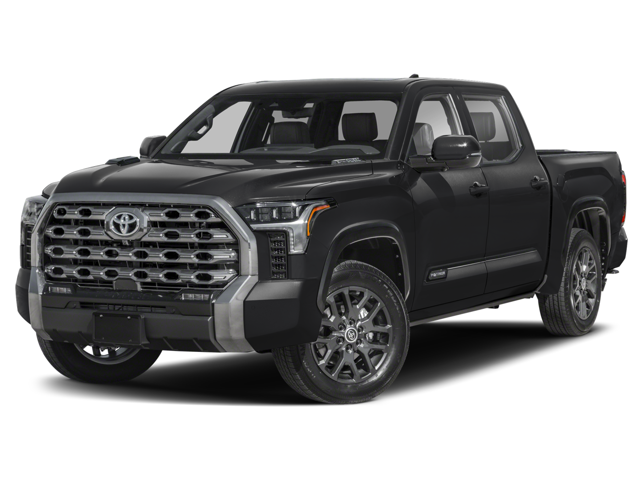2024 Toyota Tundra 4WD Platinum Hybrid