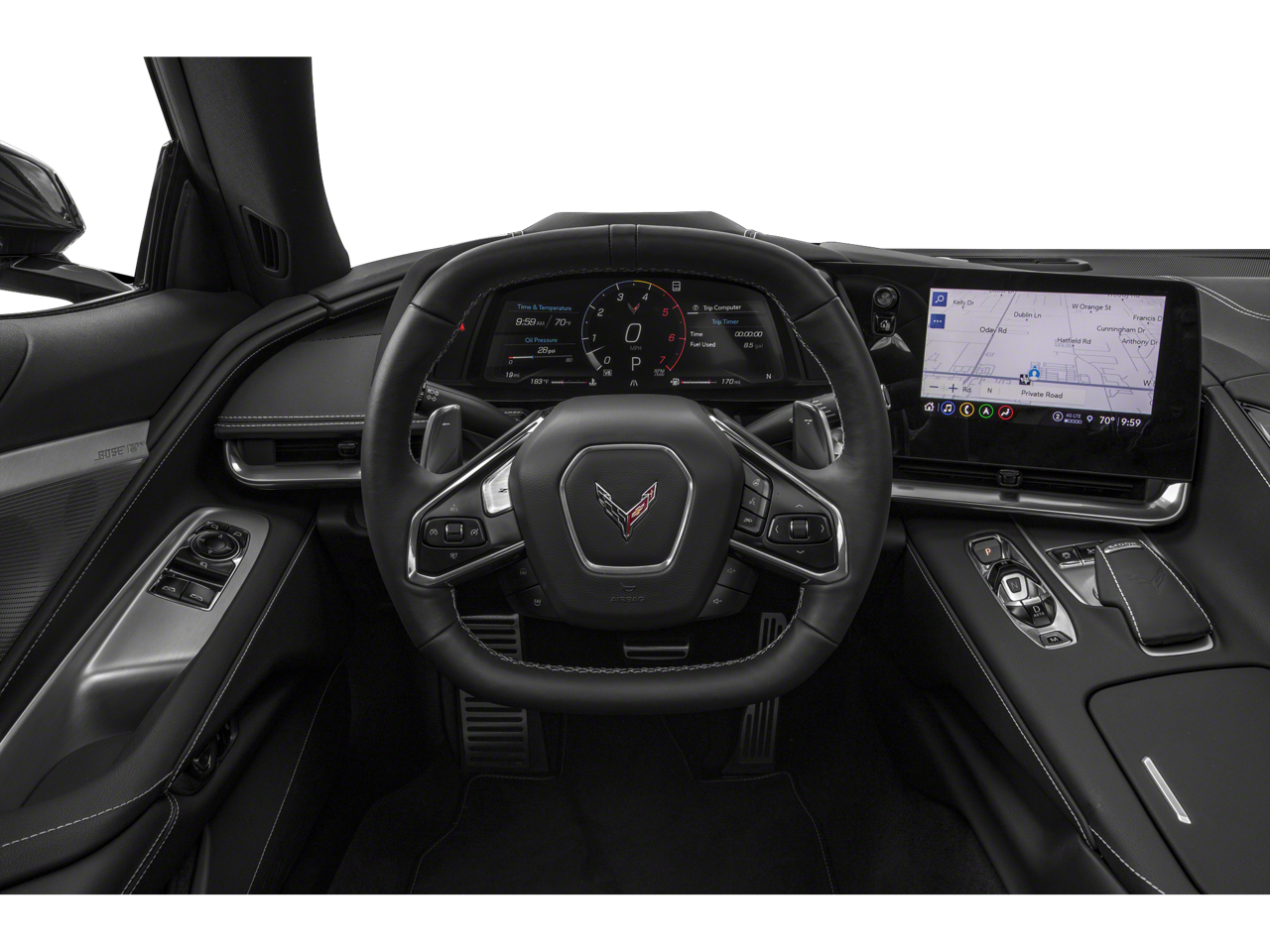 2025 Chevrolet Corvette Stingray