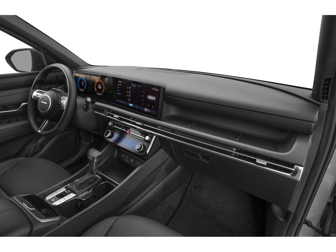 2025 Hyundai Santa Cruz SEL Activity