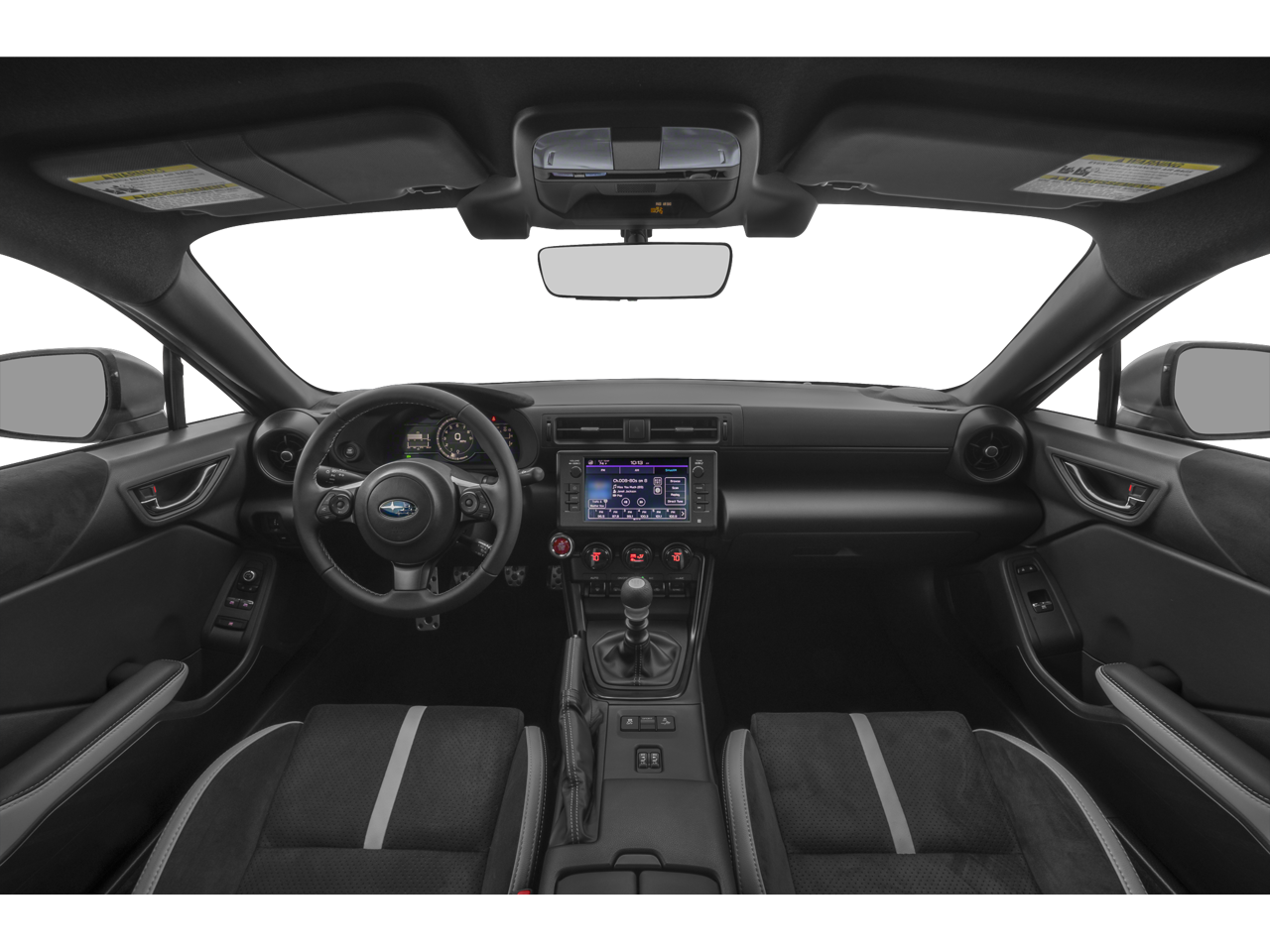 2025 Subaru BRZ Series.Purple