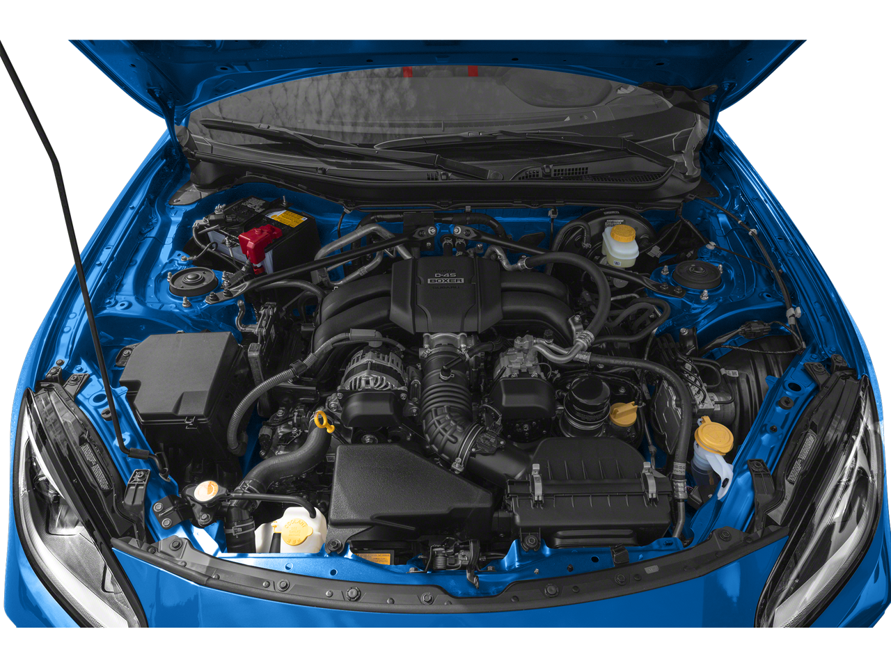 2025 Subaru BRZ Limited