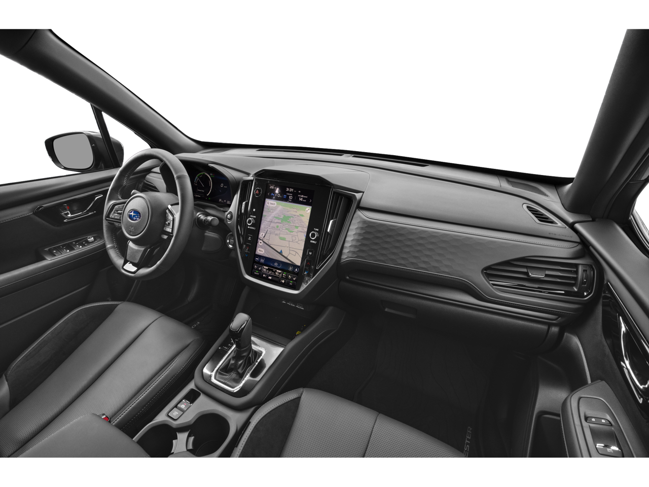 2025 Subaru Forester Touring Hybrid