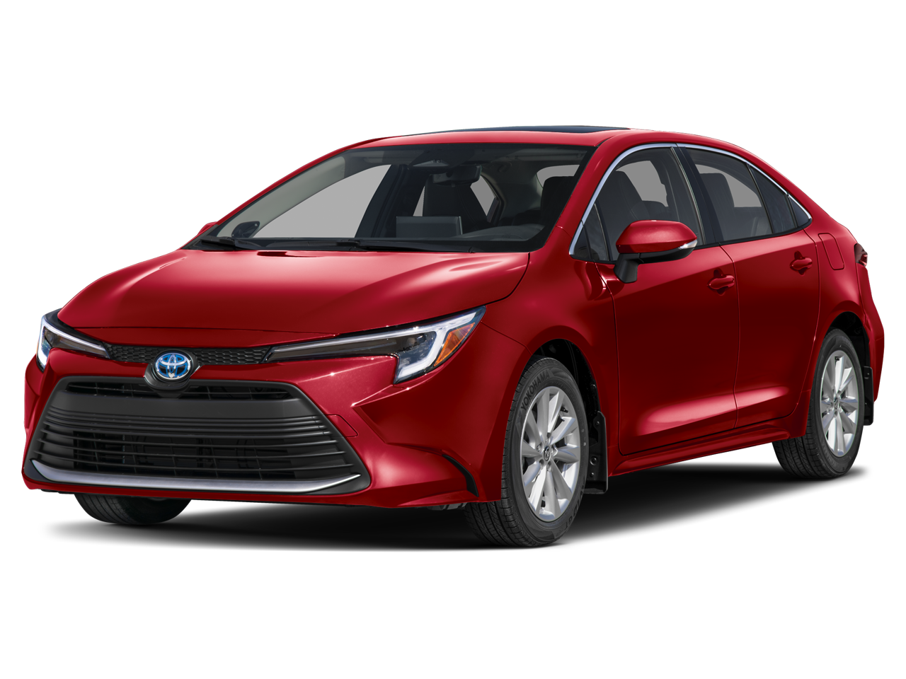 2025 Toyota Corolla Hybrid XLE
