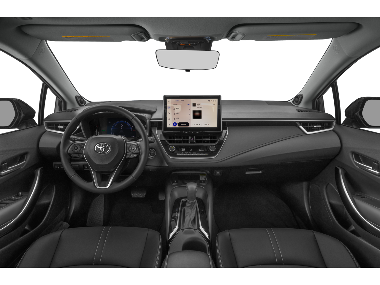 2025 Toyota Corolla Hybrid XLE